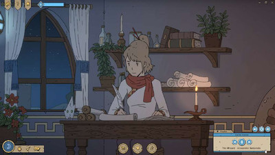 первый скриншот из Ithya: Magic Studies