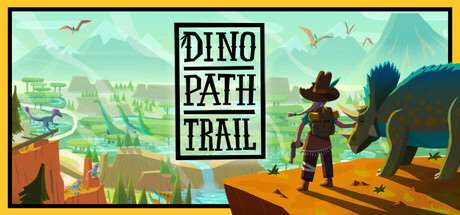 Dino Path Trail Dino Path Trail