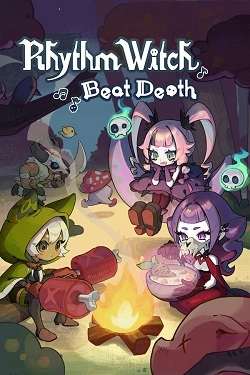 Rhythm Witch: Beat Death Rhythm Witch: Beat Death