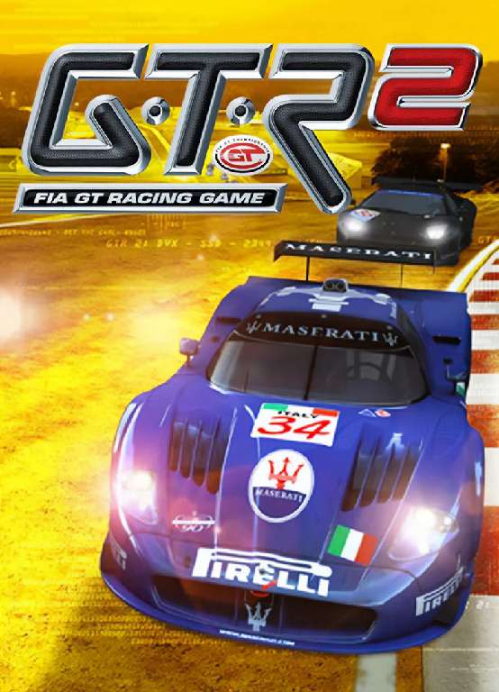 GTR2: FIA GT3 2010-2011