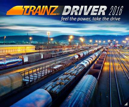 Trainz Driver 2016 Trainz Driver 2016