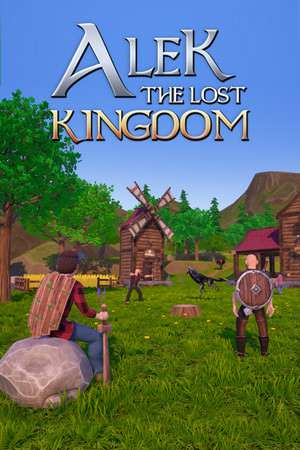 Alek - The Lost Kingdom Alek - The Lost Kingdom