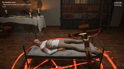 второй скриншот из The Unholy Priest