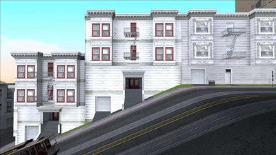 первый скриншот из Grand Theft Auto: San Andreas - Reloaded