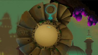 четвертый скриншот из Bahamut and the Waqwaq Tree