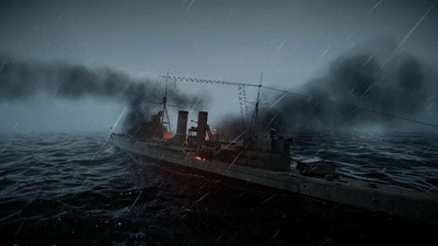 второй скриншот из Victory At Sea Atlantic
