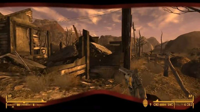 второй скриншот из Fallout 3 New sale