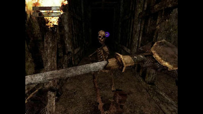 второй скриншот из Labyrinth Of The Demon King