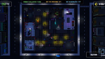 третий скриншот из Mall Heist