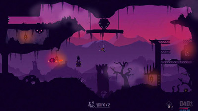третий скриншот из Demon Quest