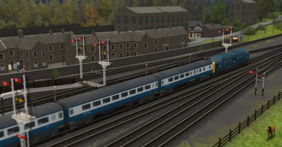 первый скриншот из Trainz Model Railroad 2017