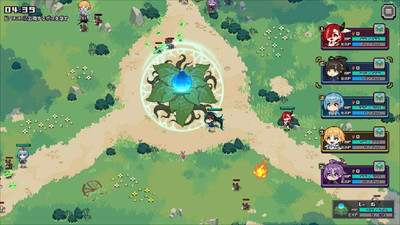 второй скриншот из Mayhem Maidens
