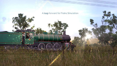 третий скриншот из Trainz Driver 2016