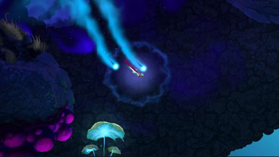 второй скриншот из Bahamut and the Waqwaq Tree