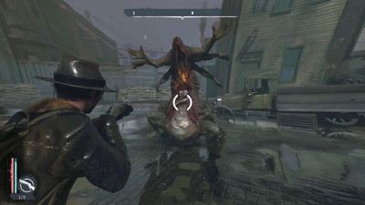 четвертый скриншот из The Sinking City Remastered