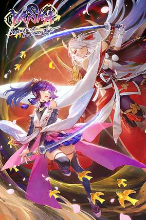 Yasha: Legends of the Demon Blade Yasha: Legends of the Demon Blade
