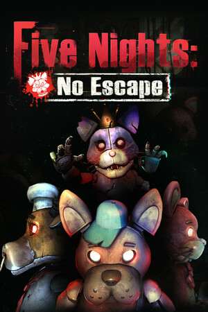 Five Nights: No Escape (VR Co-op) Five Nights: No Escape (VR Co-op)