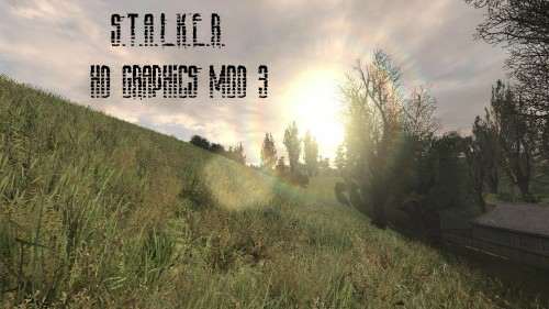 S.T.A.L.K.E.R. - Shadow Of Chernobyl - HD Graphics mod 3