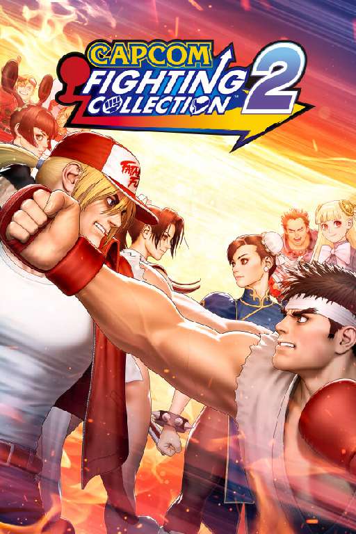 Capcom Fighting Collection 2 Capcom Fighting Collection 2