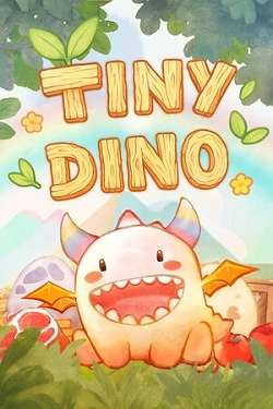 Tiny Dino Tiny Dino