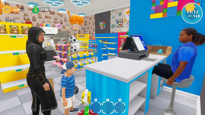 первый скриншот из Toy Shop Simulator