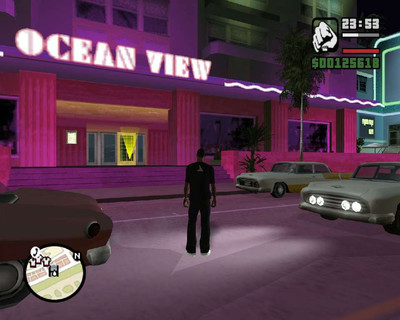 второй скриншот из GTA San Andreas - GTA United