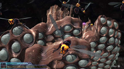 четвертый скриншот из Earth Defense Force 4.1 Wingdiver The Shooter