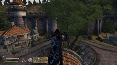 четвертый скриншот из The Elder Scrolls 4: Oblivion - The Dungeons of Ivellon