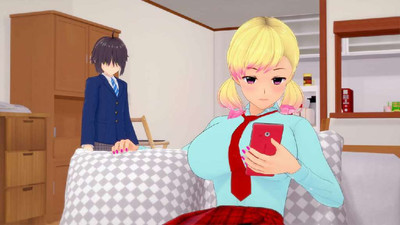 второй скриншот из Succubus Trick: Grown Up Problem