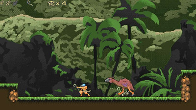первый скриншот из Osiris Quest