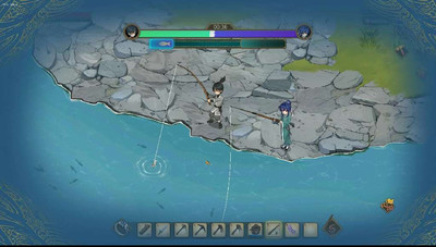 первый скриншот из Immortal Farmer: System’s Mandate