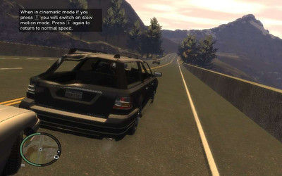 первый скриншот из GTA 4 / EFLC - Countryside Mountains V