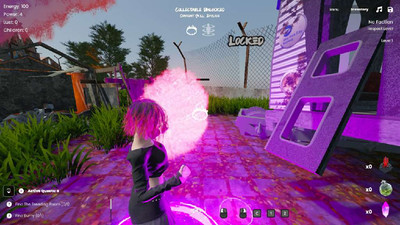 четвертый скриншот из Lustful Apocalypse