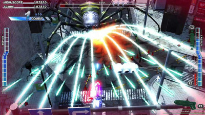 второй скриншот из Earth Defense Force 4.1 Wingdiver The Shooter