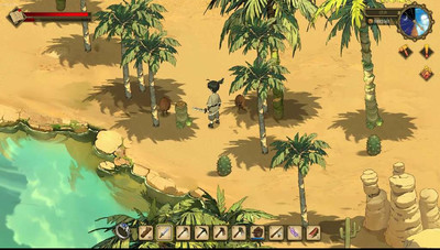 четвертый скриншот из Immortal Farmer: System’s Mandate