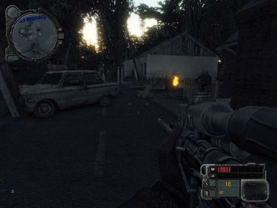 третий скриншот из Большой набор модов для Crysis