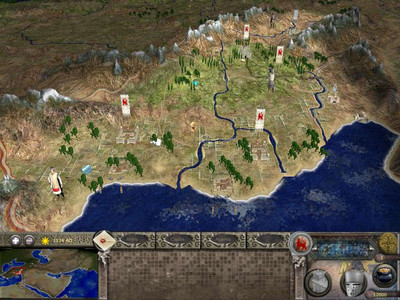 первый скриншот из Medieval 2: Total War - Kingdoms mod - Broken Crescent
