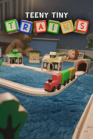 Teeny Tiny Trains