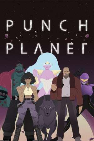 Punch Planet Punch Planet