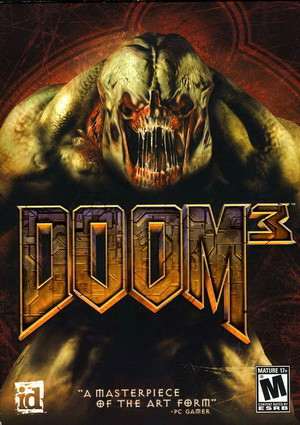 DOOM 3 - Extreme Quality - Мод 1.1 DOOM 3 - Extreme Quality - Мод 1.1