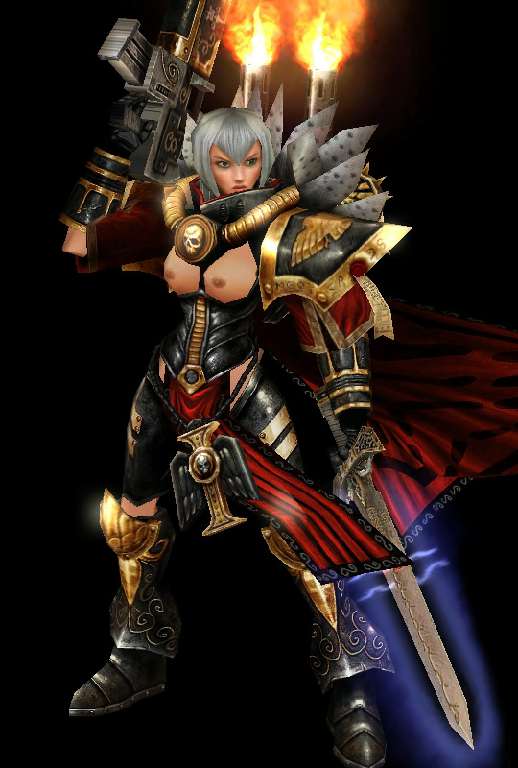 Warhammer 40000: Soulstorm - 3 мода
