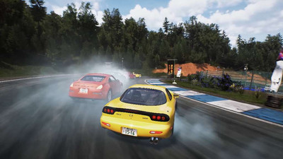четвертый скриншот из JDM: Japanese Drift Master