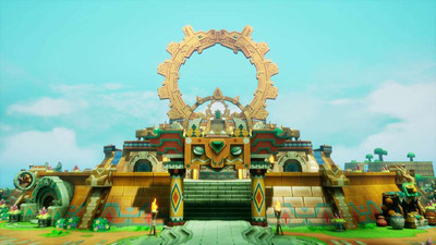 первый скриншот из FANTASY LIFE i: The Girl Who Steals Time