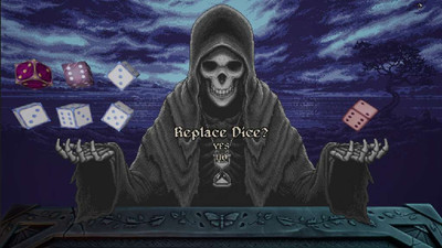второй скриншот из Dice With Death DEMO