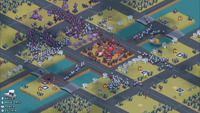 четвертый скриншот из D.O.T. Defence DEMO