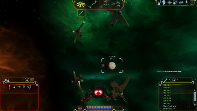 четвертый скриншот из Freelancer - New universe