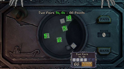 четвертый скриншот из Dice With Death DEMO