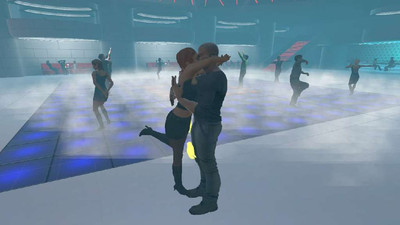 первый скриншот из NightClub Simulator