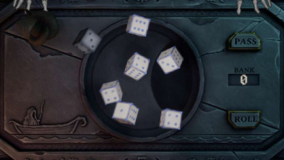 первый скриншот из Dice With Death DEMO