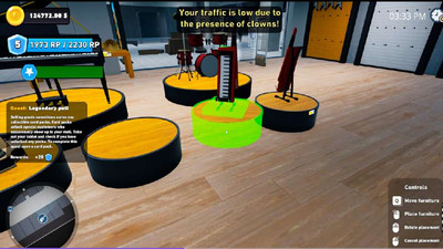четвертый скриншот из MALL MANAGER SIMULATOR